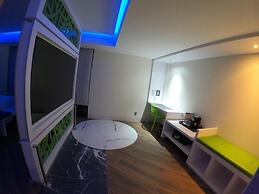 WeEnjoy Hotels Aeropuerto CDMX