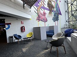 WeEnjoy Hotels Aeropuerto CDMX