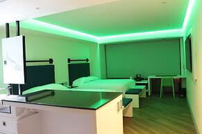 WeEnjoy Hotels Aeropuerto CDMX