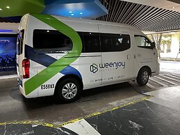 WeEnjoy Hotels Aeropuerto CDMX