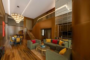 The Meydan Hotel
