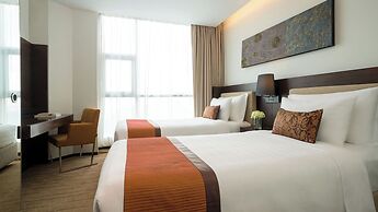 JC Kevin Sathorn Bangkok Hotel