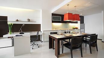 JC Kevin Sathorn Bangkok Hotel