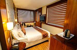 The Residency Hotel