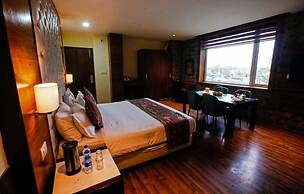 The Residency Hotel