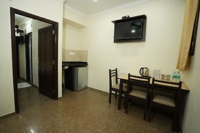 Valentines Retreat- Near Candolim Beach
