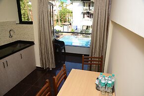 Valentines Retreat- Near Candolim Beach