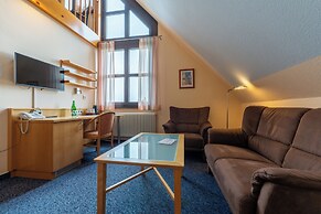 Burgstadt-Hotel