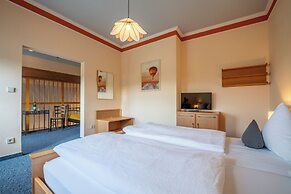 Burgstadt-Hotel