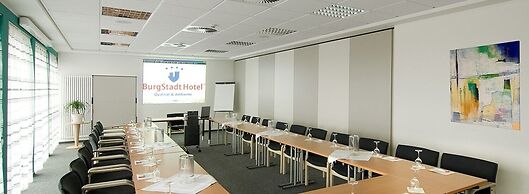 Burgstadt-Hotel