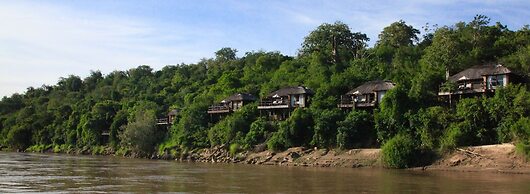 Serena Mivumo River Lodge