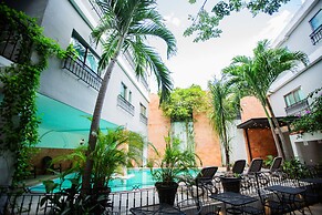 Hotel Nacional Merida
