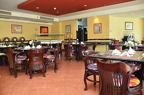 Aracan Pyramids Hotel