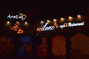 Aracan Pyramids Hotel