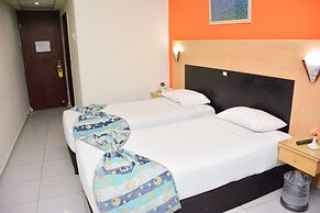 Aracan Pyramids Hotel