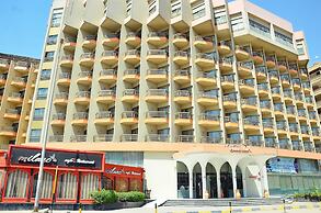 Aracan Pyramids Hotel