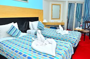 Aracan Pyramids Hotel