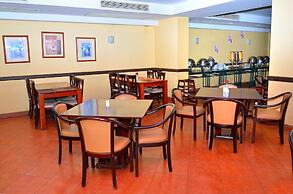 Aracan Pyramids Hotel