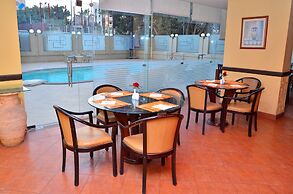 Aracan Pyramids Hotel