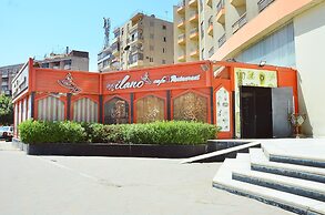Aracan Pyramids Hotel