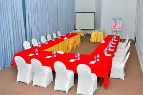 Aracan Pyramids Hotel