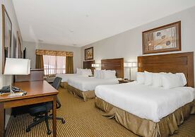 Coast Weyburn Hotel