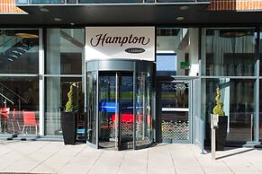Hampton by Hilton Liverpool City Center