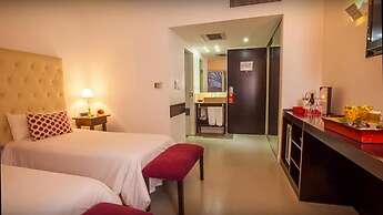 Be Hollywood Hotel