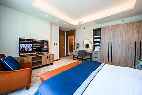 Kempinski Residences & Suites, Doha