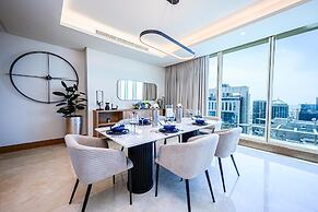 Kempinski Residences & Suites, Doha