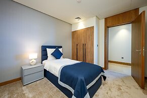 Kempinski Residences & Suites, Doha