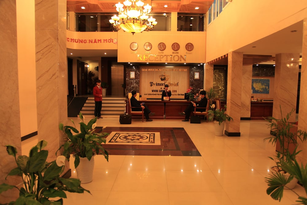 Princes Catba Hotel