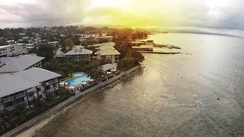 Heritage Park Hotel