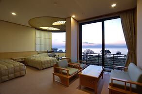 Kagoshima Sunamushi Onsen Ibusuki Hakusuikan