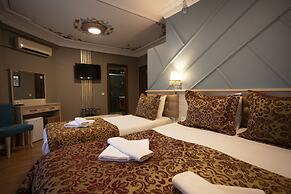 Tashkonak Studio Suites