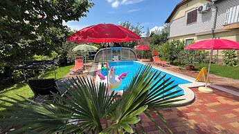 Joker Villa Apartementhaus