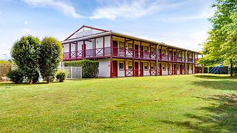 Ever Route 64 Brit Hotel Tarbes Ibos