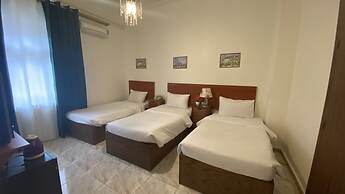 New Park Hotel