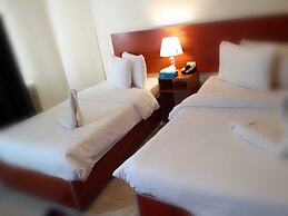 New Park Hotel