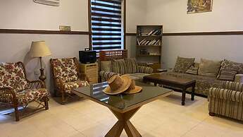 New Park Hotel