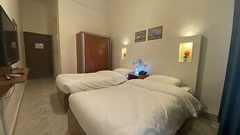 New Park Hotel