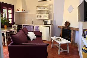 Casa Rural Los Algarrobales