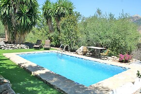 Casa Rural Los Algarrobales
