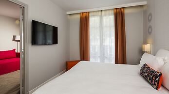 Hotel Paris Vaugirard