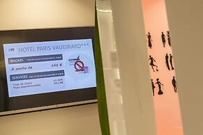 Hotel Paris Vaugirard