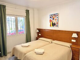 HC Burriana Playa - Apartamentos Turísticos
