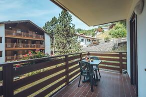Aparthotel Des Alpes