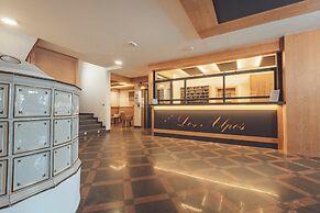Aparthotel Des Alpes