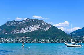 L'Aurore du Lac