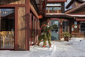 Klockargården Hotell